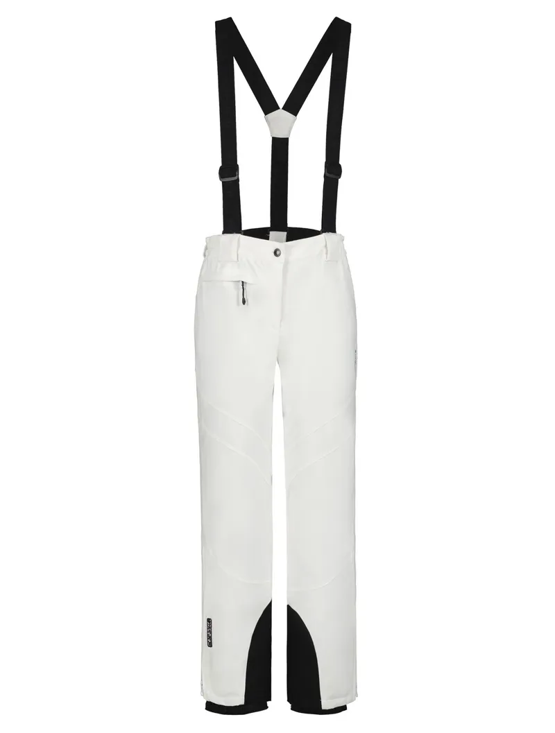 2025 Icepeak Lagos kids ski pants white